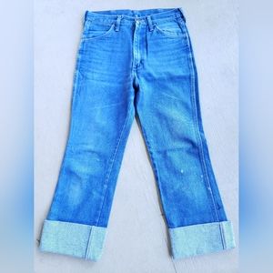 Vintage wrangler jeans